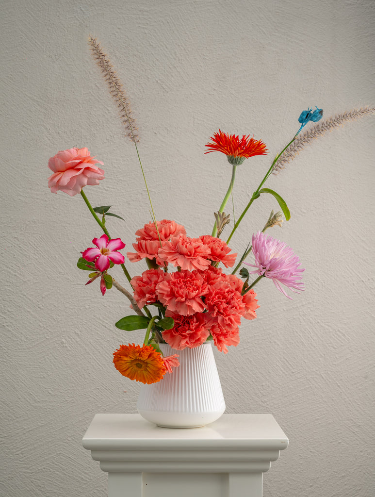 Fresh Flowers Birthday Bouquet 