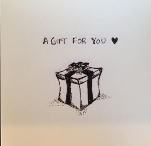 Birthday Card With Flowers